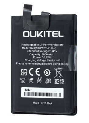 OUKITEL μπαταρία για smartphone WP5