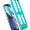 USAMS tempered glass με kit τοποθέτησης, iPhone 12/13 Pro Max & 14 Plus