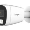 LONGSE IP κάμερα BMSCKL2RC-28PM με μικρόφωνο, 2MP, 2.8mm, αδιάβροχη IP67, PoE