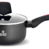 BRUNO γαλατιέρα Granit Premium BRN-0118 με αντικολλητική επίστρωση, 18cm