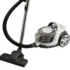 BRUNO ηλεκτρική σκούπα BRN-0137, 800W, 3lt, κυκλωνική, λευκή