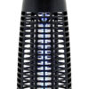 BRUNO ηλεκτρική εντομοπαγίδα BRN-0185 με UV λυχνία, 6W, μαύρη