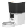 BRUNO smart ταΐστρα κατοικίδιων BRN-0237 με κάμερα 2MP, 6L, WiFi, λευκή