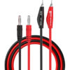 BEST ακροδέκτες πολυμέτρου BST-030-JP, 104cm, 2000V/20A