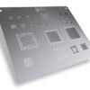 BEST Reballing stencil BST-A8, για iphone 6/6 Plus/iPod Touch/iPad mini
