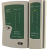 POWERTECH tester καλώδια δικτύου & τηλέφωνου CAB-N044 για RJ11/RJ12/RJ45