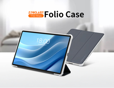 TECLAST θήκη προστασίας CASE-T50MAX για tablet T50 Max, γκρι