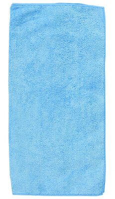 POWERTECH πετσέτα θαλάσσης CLN-0032, μικροΐνες, 70 x 120cm, μπλε