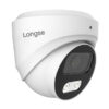 LONGSE IP κάμερα CMSBKL5RC-28PM με μικρόφωνο, 5MP, 2.8mm, αδιάβροχη IP67, PoE