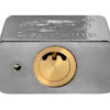 DAN XIANG λουκέτο πέταλο με κλειδί ασφαλείας CTL-0035, 60mm, μεταλλικό