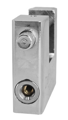 DAN XIANG λουκέτο τάκου με κλειδί CTL-0036, 60mm, μεταλλικό