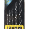DELI σετ τρυπάνια DH-MGZ005-ED1 για ξύλο, 4-10mm, 5τμχ