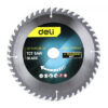 DELI δίσκος κοπής ξύλου DH-MJP235-E1, 60 δόντια, 235mm, 6500rpm