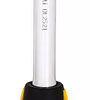 DELI καστάνια DL2521, 45 δόντια, 1/2", Cr-V, 254mm