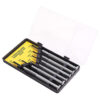 DELI set κατσαβιδιών ακριβείας DL3206, 6τμχ