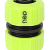 DELI σύνδεσμος ένωσης λάστιχων DL8794, 1/2", πράσινος
