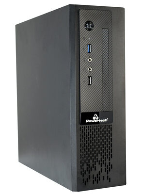 POWERTECH PC DMPC-0176, AMD CPU Ryzen 3 4300G, 16GB, 512GB SSD, FreeDOS
