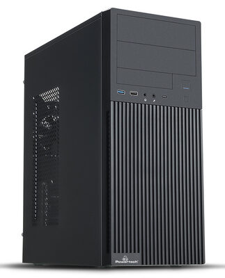 POWERTECH PC DMPC-0177, AMD CPU Ryzen 7 5700G, 16GB, 512GB SSD, FreeDOS