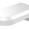 HIKVISION HIWATCH βάση κάμερας DS-1294ZJ-PT, μεταλλική/πλαστική, λευκή