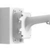 HIKVISION HIWATCH βάση κάμερας DS-1604ZJ-BOX-CORNER, μεταλλική, λευκή