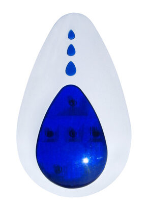 Ασύρματη σειρήνα εσωτερικού χώρου DS-313R, Blue