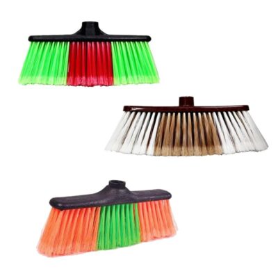 Sidirela Κεφαλή σκούπας για κοντάρι 27cm E-2585 - Broom head