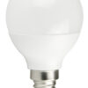 POWERTECH LED Λάμπα Mini Globe E14-006 5W, 6500K, E14, Samsung LED, IC