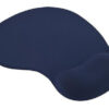 ESPERANZA gel mouse pad EA137B, 230x190x20mm, μπλε