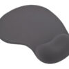 ESPERANZA gel mouse pad EA137Y, 230x190x20mm, γκρι