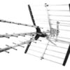 ESPERANZA εξωτερική κεραία EAT105, DVB-T2, Full HD, LTE, 18dB