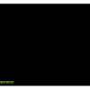 ESPERANZA gaming mouse pad Classic EGP103K, 400x300x3mm, μαύρο