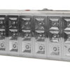 POWERTECH LED φωτιστικό εκτάκτου ανάγκης EMEL-0001, 1800mah, λευκό