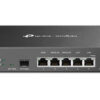 TP-LINK Gigabit VPN Router ER7206, 5x Gigabit & 1x SFP port, Ver. 1.0