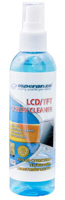 ESPERANZA σπρέι καθαρισμού οθόνης LCD/TFT ES107, 100ml