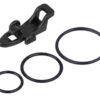 POWERTECH βάση για αγκίστρι ψαρέματος FISH-0016, 3 δαχτυλίδια, μαύρο