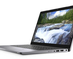 DELL Laptop Latitude 5320, Factory Refurbished Grade A, i5-1145G7 8/256GB SSD, 13.3" Cam, Intel Integrated Graphics, Windows 10 Pro