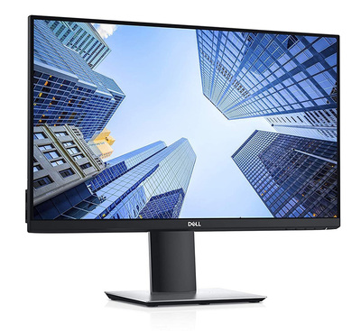 DELL οθόνη P2419H IPS-LED, 23.8", 1920x1080, VGA/HDMI/DisplayPort, Factory Refurbished