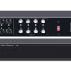 FOLKSAFE video and power receiver hub FS-HD4608VPS12, 8 channel