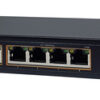 FOLKSAFE PoE Ethernet Switch FS-S1008EP-E, 8 Ports 10/100Mbps