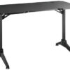 BRATECK gaming γραφείο GMD03-2, 1200x600mm, μαύρο
