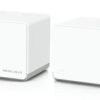 MERCUSYS Mesh Wi-Fi 6 System Halo H70X, 1.8Gbps Dual Band, 2τμχ, Ver 1.0