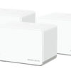 MERCUSYS Mesh Wi-Fi 6 System Halo H70X, 1.8Gbps Dual Band, 3τμχ, V. 1.20