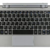 CHUWI πληκτρολόγιο HI10X-KEYBOARD για tablet Hi10 X, 2x USB, γκρι