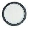 POWERTECH LED φωτιστικό οροφής HLL-0084, 25W, 4000K, Φ21cm, μαύρο