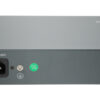 LONGSE PoE switch HT42FA με 4x LAN & 2x WAN θύρες, 10/100Mbps