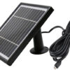 INNOTRONIK ηλιακό πάνελ ICH-B-SP-3-3W, 3.3W, IP66