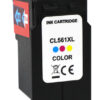 Συμβατό Inkjet για Canon CL-561XL, 16ml, color