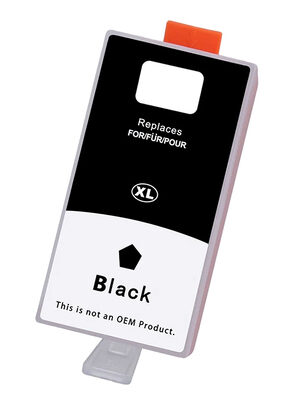 Συμβατό Inkjet για HP, 903XL, 50ml, μαύρο