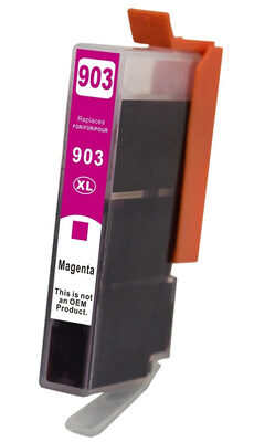Συμβατό Inkjet για HP, 903XL, 12ml, magenta