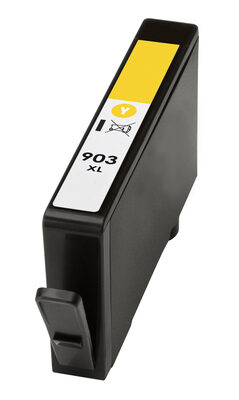 Συμβατό Inkjet για HP 903 XL, 12ml, κίτρινο